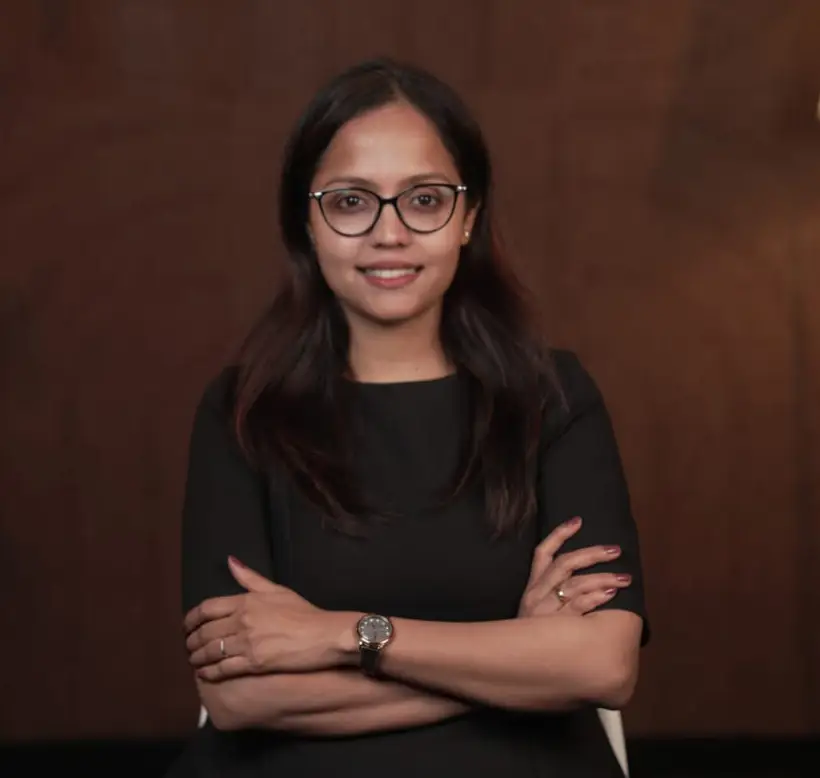 Nivedha Shastry